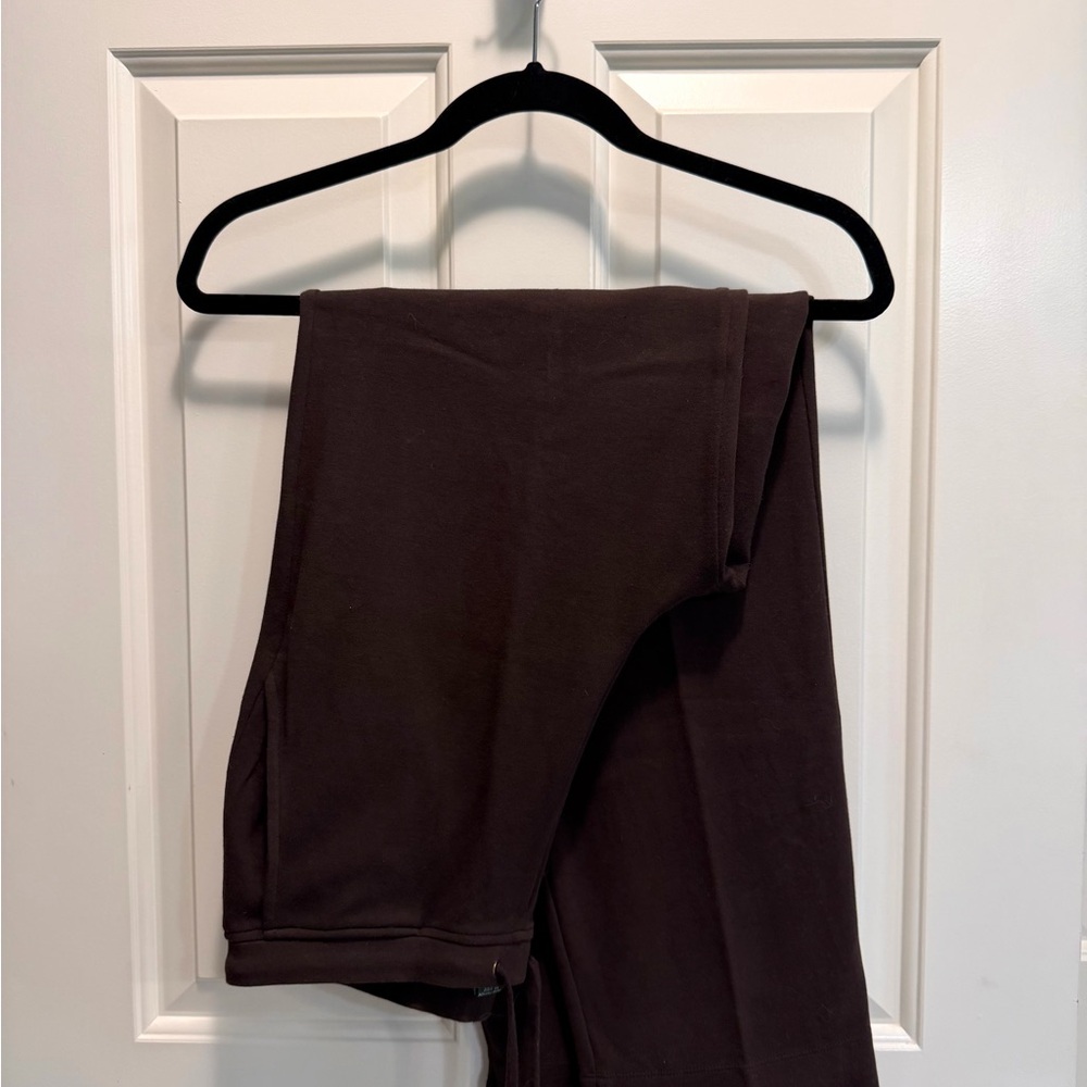 Lauren Ralph Lauren Chocolate Brown Pants
